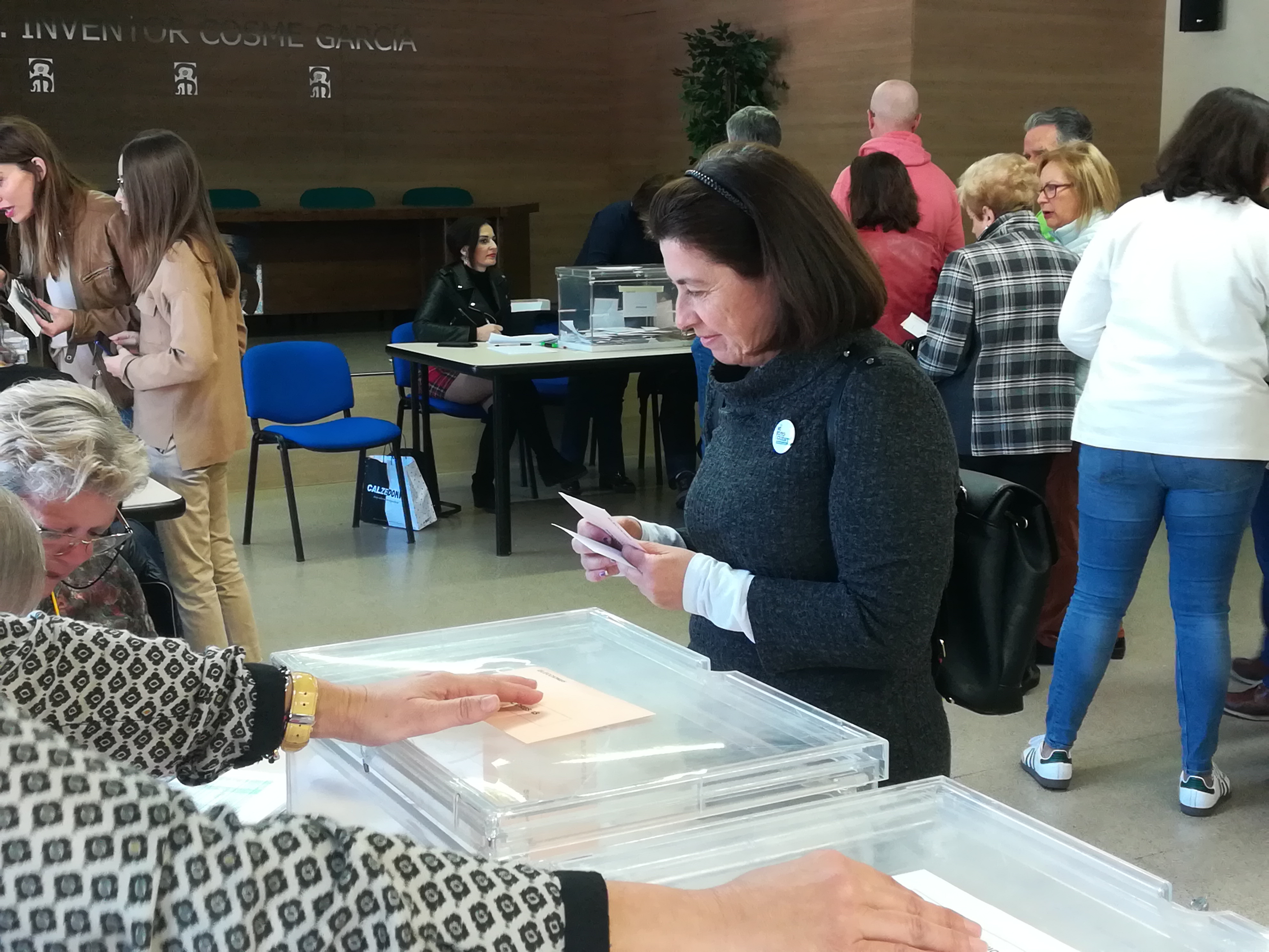 Plena inclusión La Rioja reclama un proceso electoral accesible para facilitar el derecho al voto a las personas con dificultades de comprensión