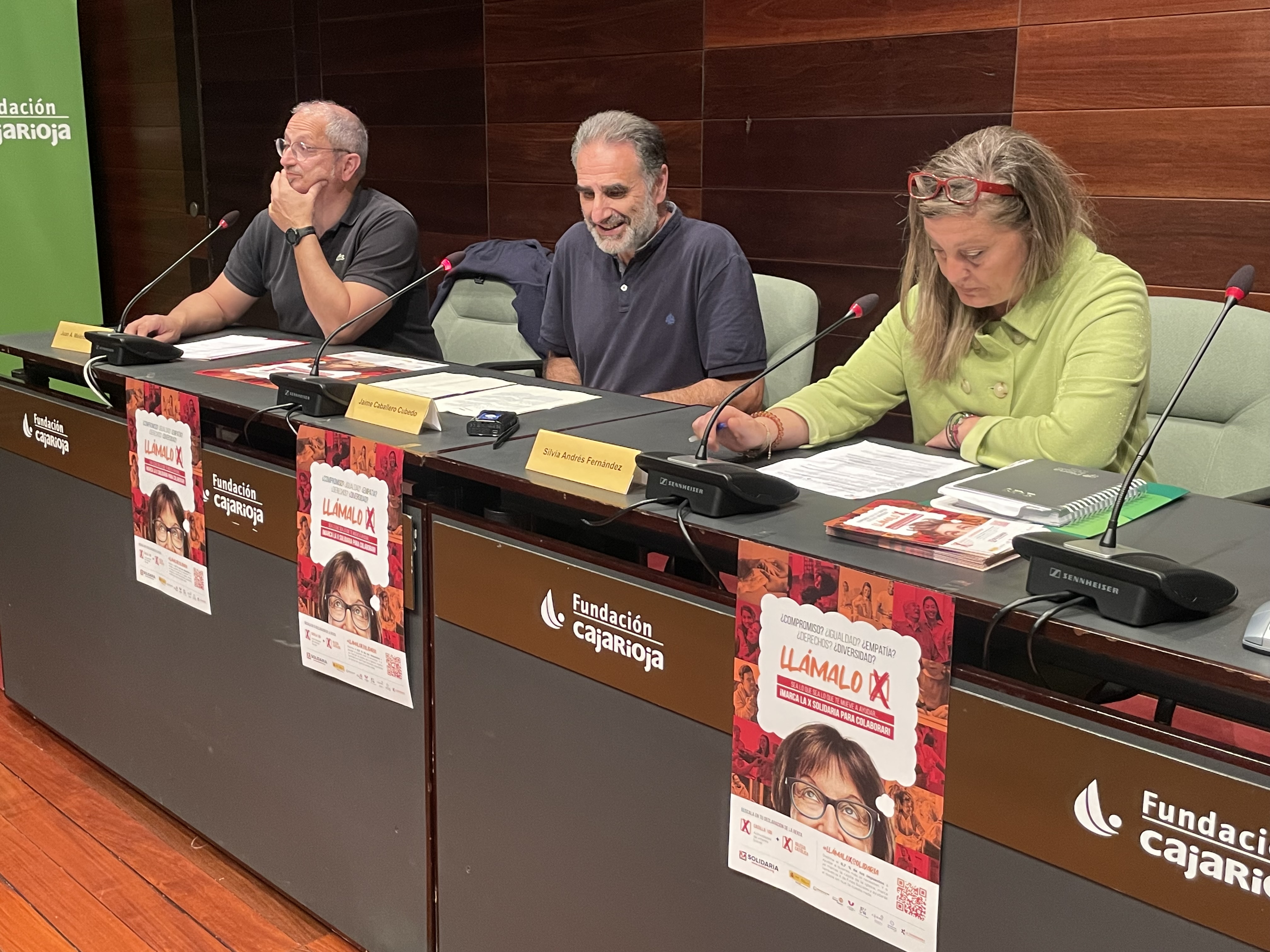 Marca la X Solidaria